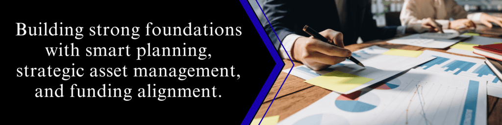 Asset Management and Strategic Planning